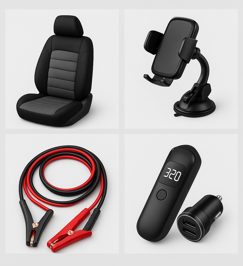 CAR ACCESSORIES