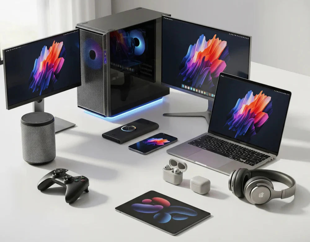 ELECTRONIC GADGETS