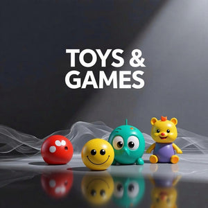 TOYS AND GAME
